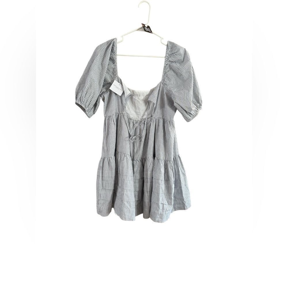 American Eagle Baby Doll Mini Dress Medium NWT - Picture 11 of 11